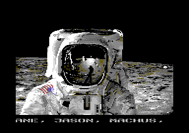 Man on the Moon Demo
